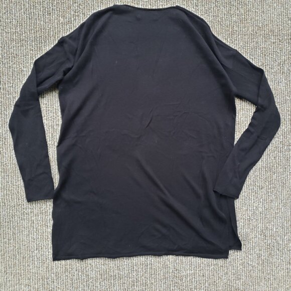 NEW! Aritzia Babaton Erin Sweater Wool Linen Blend Women's XS - Picture 4 of 8